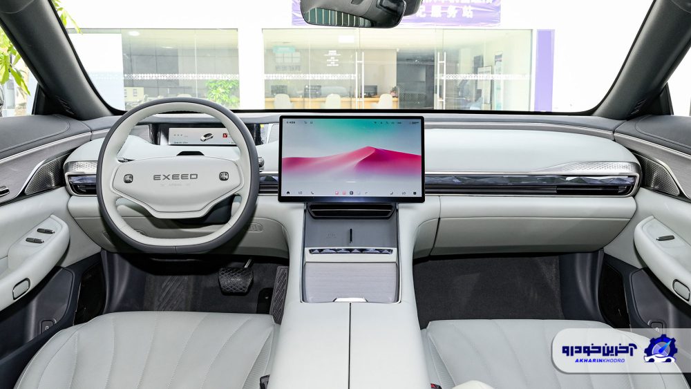 اکسید با ارائه Excelantix ES در نمایشگاه پکن; تعاریف جدید خودروهای الکتریکی لوکس 