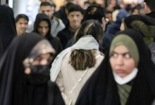 عکس انتقاد از مداحی معروف اقدامات دولت در رابطه با حجاب
