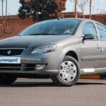 ایران خودرو رانا پلاس جدید را معرفی کرد