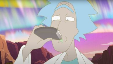 تریلر جدید انیمه Rick and Morty: The Anime منتشر شد