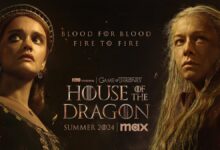 تریلر جدید فصل دوم سریال House of the Dragon منتشر شد