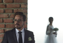 تصویری زیبا از ازدواج حسین سلیمانی بازیگر سینما و تلویزیون+ عکس