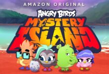 تیزر انیمیشن Angry Birds Mystery Island منتشر شد
