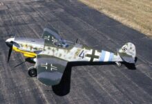 عقاب لوفت وافه; 5 هواپیمای برتر نظامی آلمان نازی در جنگ جهانی دوم (+ عکس)