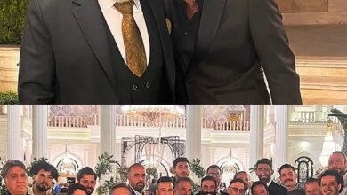 (نگاه کنید به) حضور نوید محمدزاده در عروسی شیدا خلیق / حضور بازیگران در مراسم این زوج هنرمند