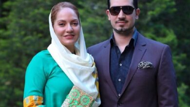 همکاری مهناز افشار با همسرش یاسین رامین برای دزدی از بیت المال