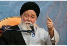 واکنش متفاوت و متناقض علم الهدی به سیل در دولت روحانی رئیسی