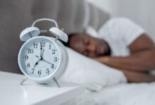 چند ساعت بخوابید، حال بدنتان خوب می شود؟