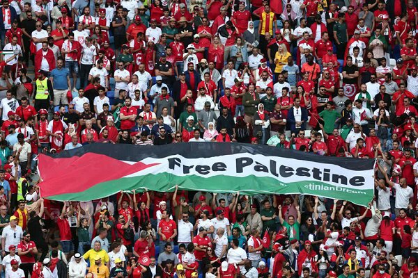 توصیه صهیونیست ها برای حضور اسرائیل در جام جهانی به قطر