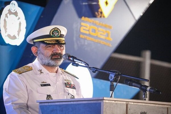 دستاوردهای جدید نیروی دریایی برای پیوستن به نیروی دریایی ارتش ایران
