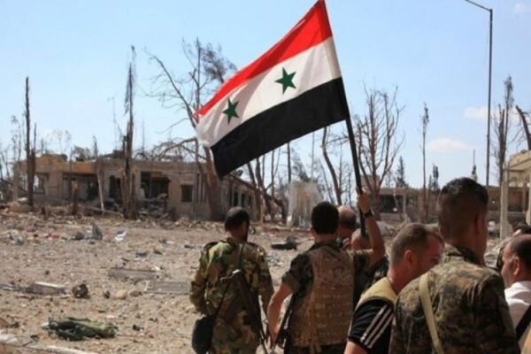 سوریه نیروهای نظامی و تجهیزات بیشتری را در عین العرب مستقر می کند