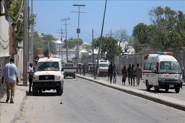 15 تروریست الشباب در پایتخت سومالی کشته شدند