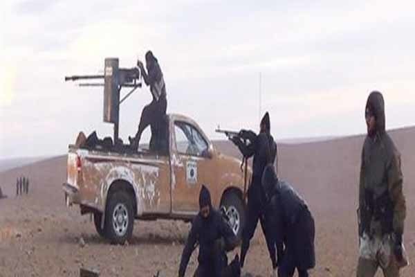 طالبان مخفیگاه داعش را در شرق افغانستان منهدم کردند