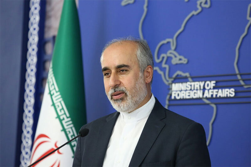 ایران قطعنامه شورای امنیت سازمان ملل متحد را «عاری از مشروعیت» خواند