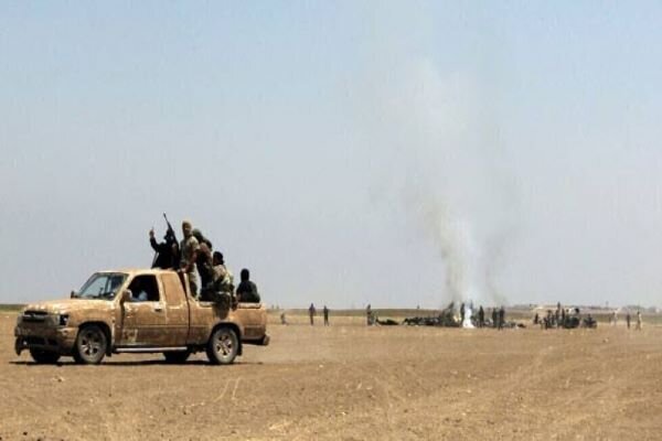 تروریست های النصره شمال سوریه را هدف قرار دادند