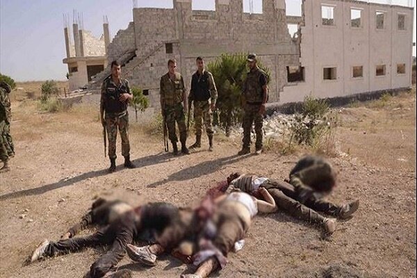 حمله تروریست های داعش به شرق سوریه 5 کشته و زخمی برجای گذاشت