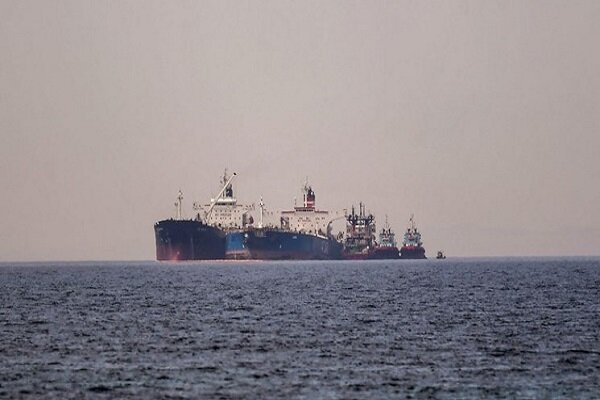 محموله نفتی ایران که قبلاً توسط آمریکا در سوریه توقیف شده بود
