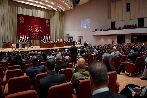 پارلمان عراق به 2 وزیر رای اعتماد داد