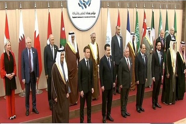 کنفرانس بغداد در پایتخت اردن آغاز شد