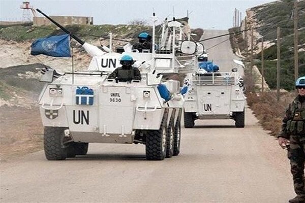 یک سرباز ایرلندی پس از حمله به کاروان سازمان ملل در لبنان کشته شد