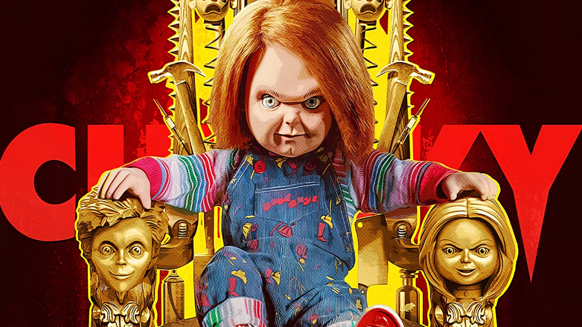 شبکه SyFy سریال Chucky را برای فصل سوم تمدید کرد !