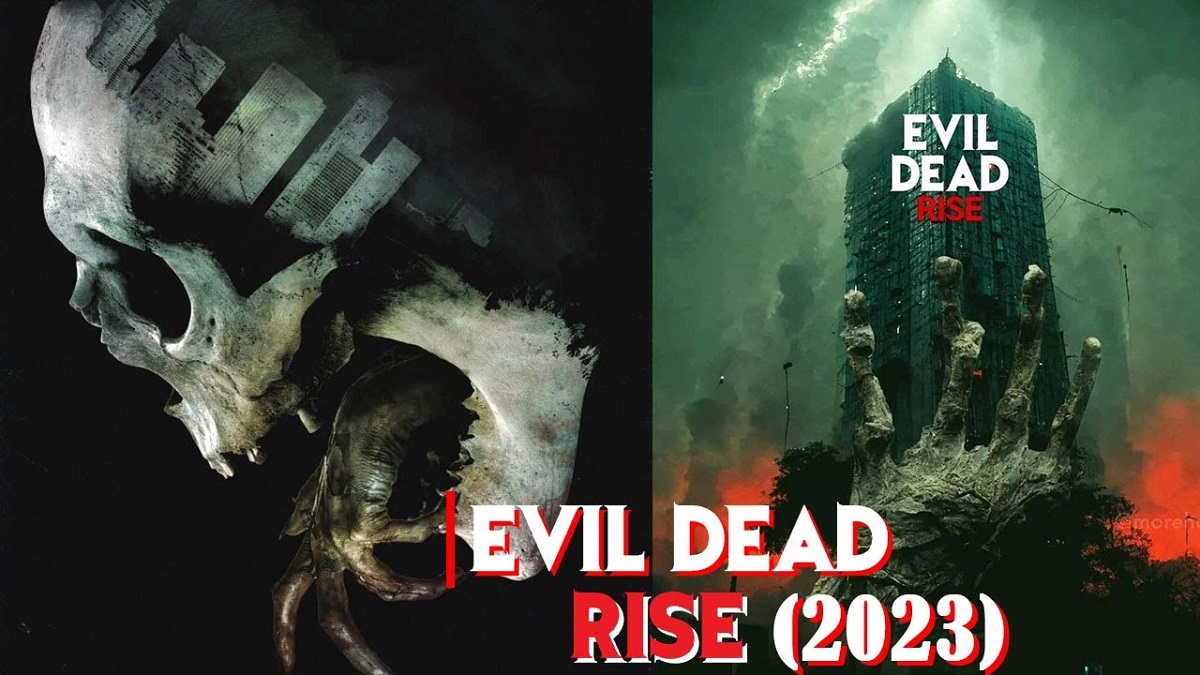 اولین تریلر رسمی از فیلم ترسناک Evil Dead Rise (2023) منتشر شد