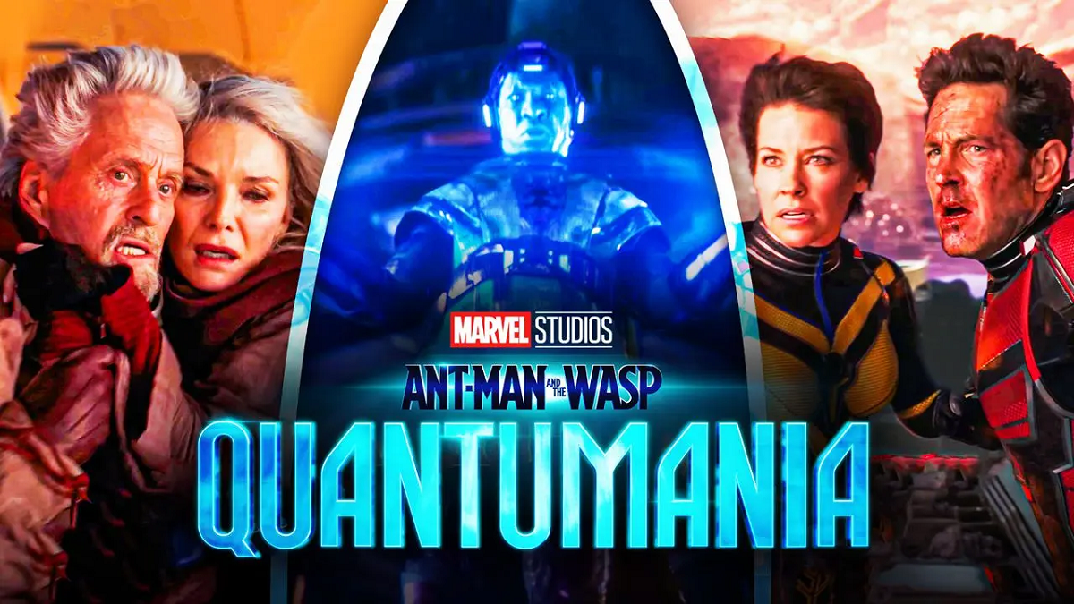تیزر جدید از فیلم Ant-Man and the Wasp: Quantumania منتشر شد [+ویدیو]