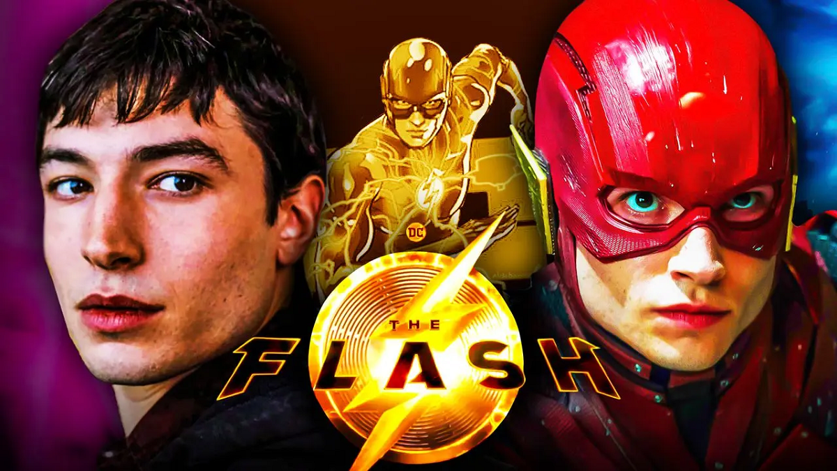 اکران فیلم The Flash برای حضار سینما کان [+جزئیات]