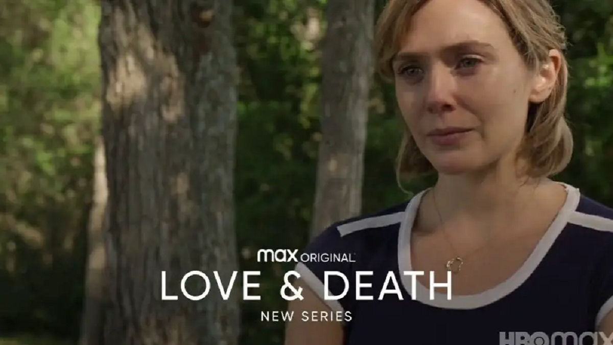 اولین تیزر رسمی از سریال Love & Death منتشر شد [+ویدیو]