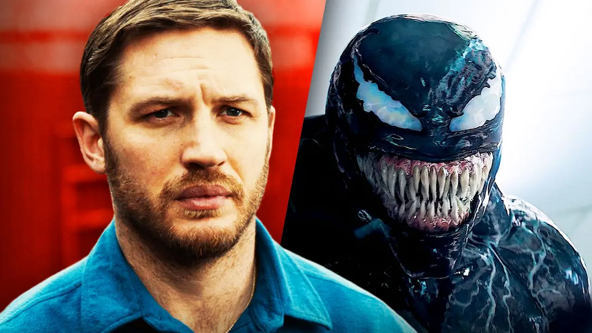 فیلمبرداری فیلم Venom 3 آغاز شد !