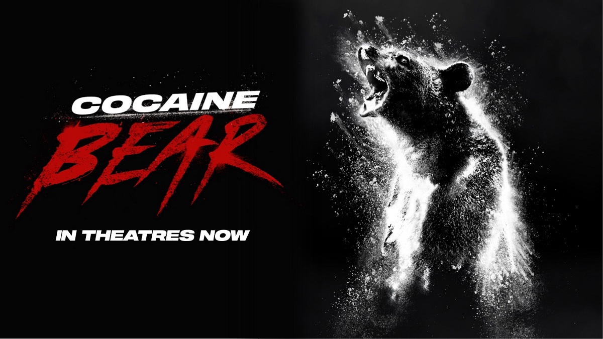 نمرات اولیه فیلم Cocaine Bear مشخص شد !