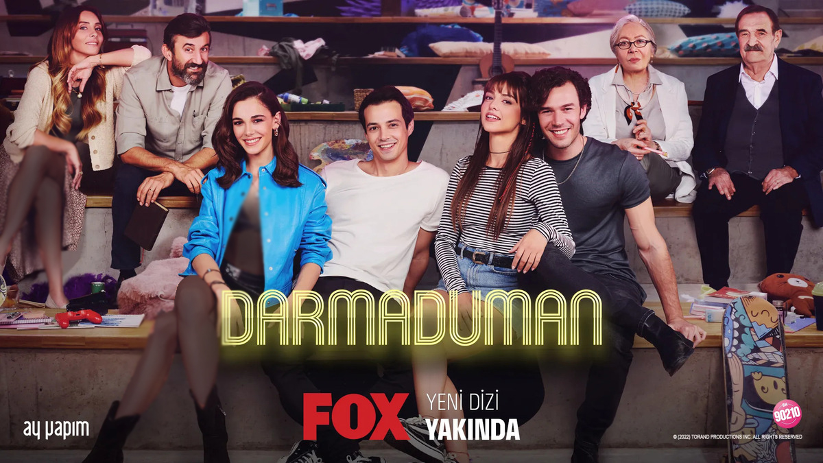 زمان پخش سریال ترکی نسل سوم از شبکه ام‌بی‌سی‌پرشیا + [بیوگرافی]