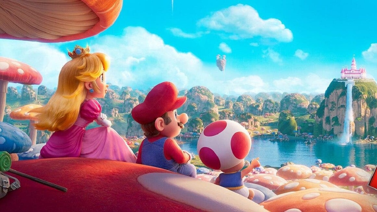 آخرین تریلر انیمیشن The Super Mario Bros. Movie منتشر شد !