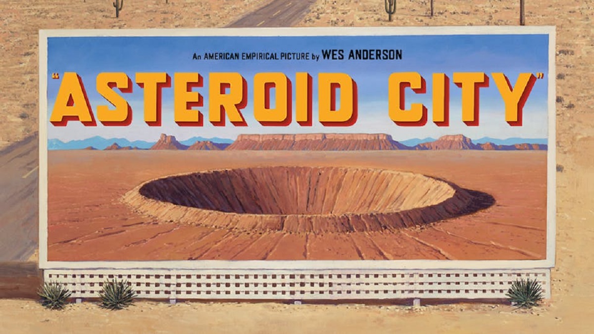 اولین تریلر رسمی فیلم Asteroid City منتشر شد ! [+تاریخ اکران]