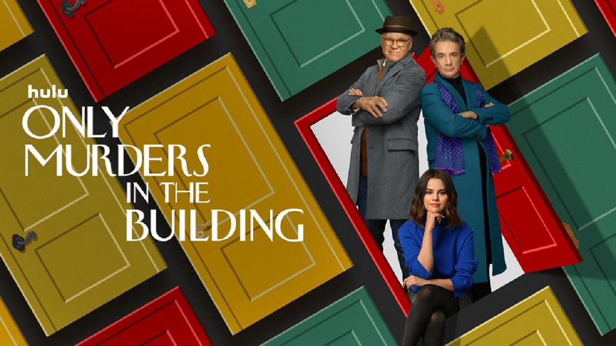اولین تیزر فصل سوم سریال Only Murders in the Building منتشر شد !