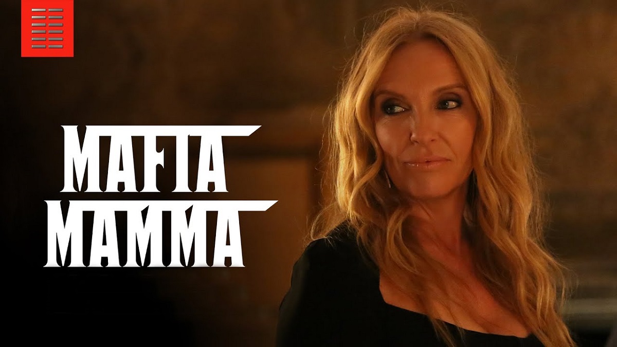اولین تریلر فیلم Mafia Mamma منتشر شد !