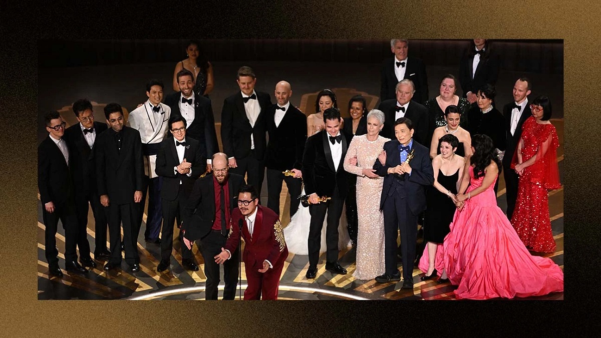 فهرست برندگان جوایز اسکار 2023 + دانلود بدون سانسور و رایگان فیلم‌هایی که جایزه گ