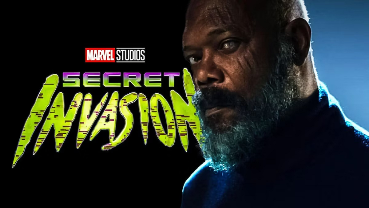تریلر رسمی سریال Secret Invasion منتشر شد !