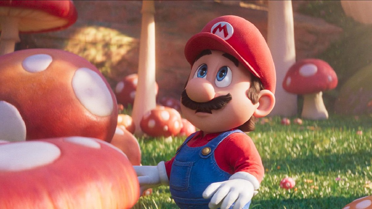 نمرات اولیه انیمیشن The Super Mario Bros منتشر شد !