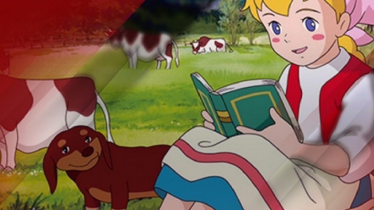 زمان پخش انیمیشن حنا دختری در مزرعه از جم کلاسیک