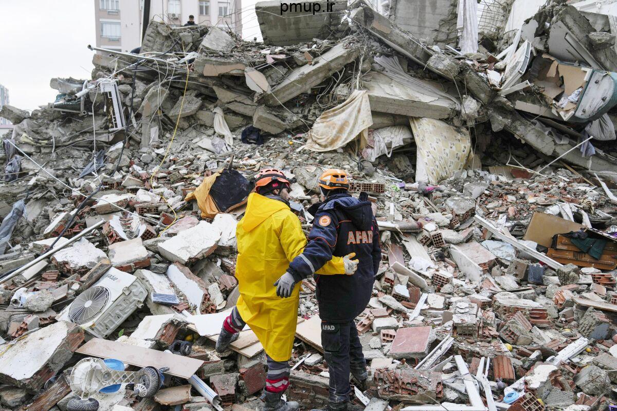 عکس| حقیقت ماجرای پیشگویی زلزله شناس هلندی (پیش بینی کننده زمین لرزه ترکیه) درب اره ایران