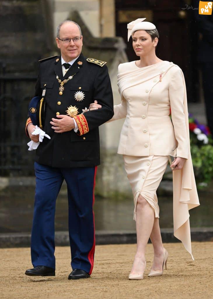 استایل های مختلف 3 ملکه زیبای دنیا که همیشه جلب توجه می کنند + عکس 4 پرنسس شارلین، پرنسس موناکو