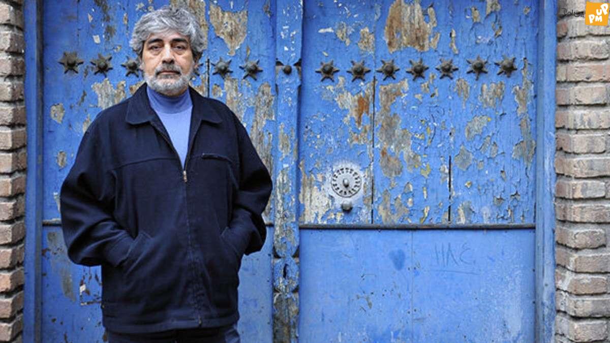 عکس: پیام تسلیت مدیر موسیقی درگذشت حسین زمانی