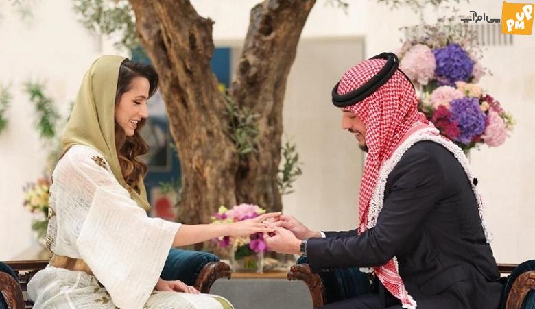 اردن و عربستان سعودی در تدارک یک عروسی سلطنتی در تابستان