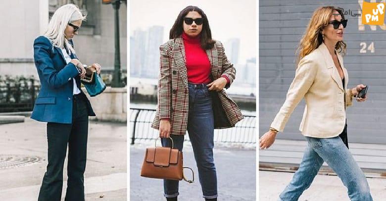 گل سرسبد در کت واک ها چه مدل لباسی است؟/ تصاویر مدل لباس کت واکی 4 خانم ها باید با پوشیدن این لباس ها و مد آنها احساس راحتی کنند.