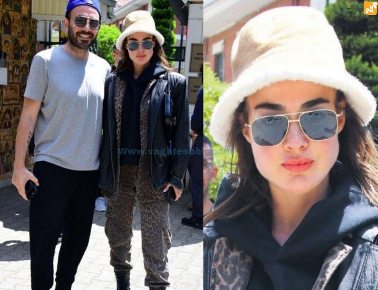 لو رفتن عمل زیبایی خانم بازیگر ترکیه ای در انتخابات ترکیه! او با این کار مورد انتقاد هواداران قرار گرفت 1 بنسو سورال