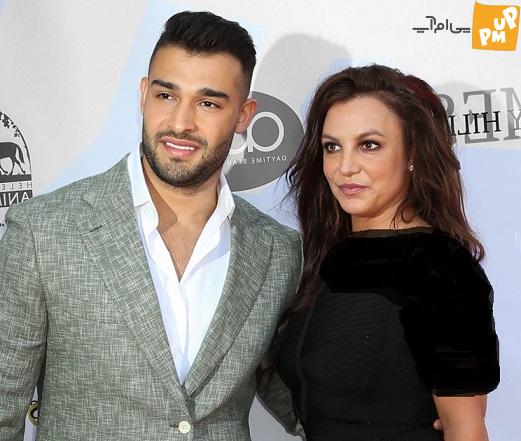 آخرین خبر از جدایی زوج مشهور "بریتنی اسپیرز و سام اصغری"! + پاسخ سام اصغری 2 سام اصغری و بریتنی اسپیرز