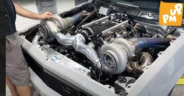 5854204 این خودرو پنج برابر قدرتمندتر از بوگاتی ویرون است