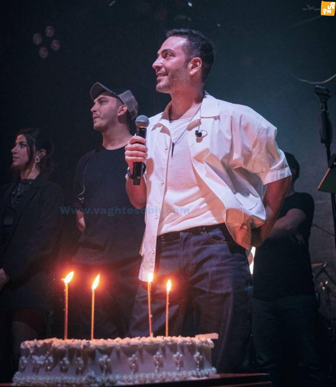 آرزوی احساسی خواننده ترکیه ای در روز تولدش/ این زوج هنرمند طلاق گرفتند! 2 اوژان کوچ