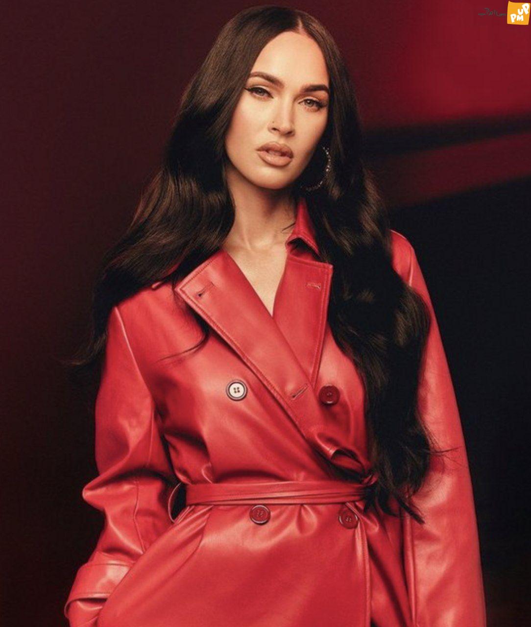 اظهارات عجیب این بازیگر زن: "هیچ وقت اندامم را دوست نداشتم!" 1 مگان فاکس